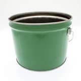 DrossBucket w/Lid 3 Gallon Green - Export redirect to product page